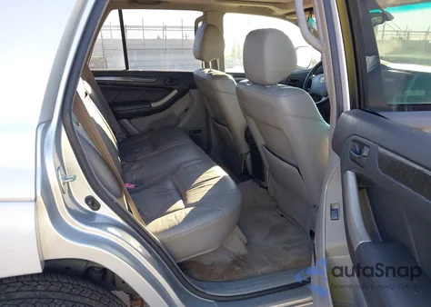 2004 Toyota 4Runner Limited V6 из США, поврежденный, VIN JTEZU17R548018051